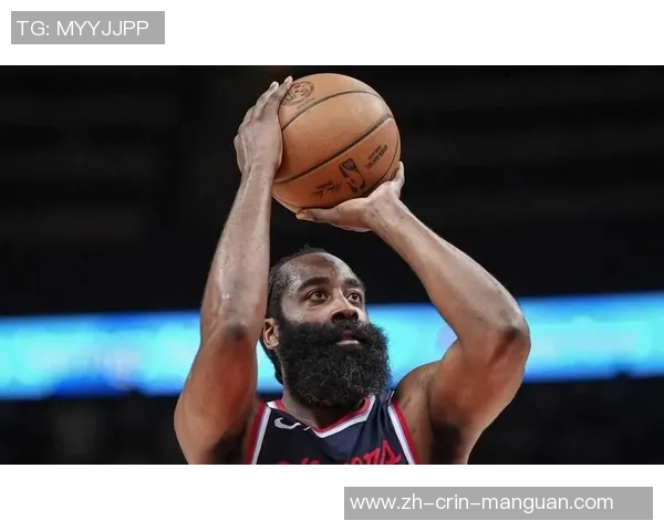 火箭又等来个“探花哈登”！2改变堪比巅峰大胡子 今成休城版小纳什